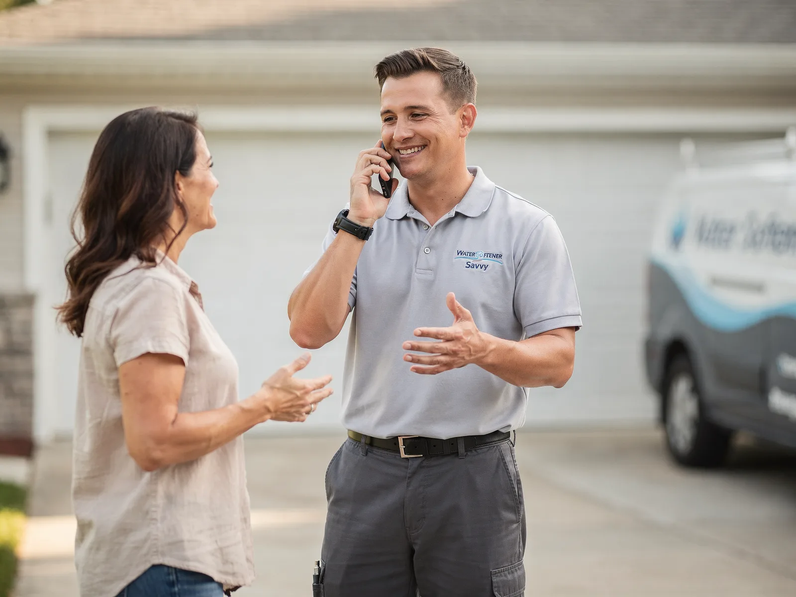 Water Softener Installation Saint Marys, PA FAQs